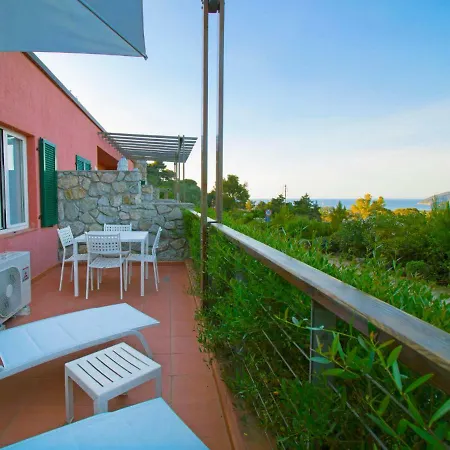 Apartament Locazione Turistica Exquisite Elba.4 Portoferraio
